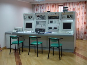 Control cabinet project