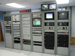 Machine room cabinet